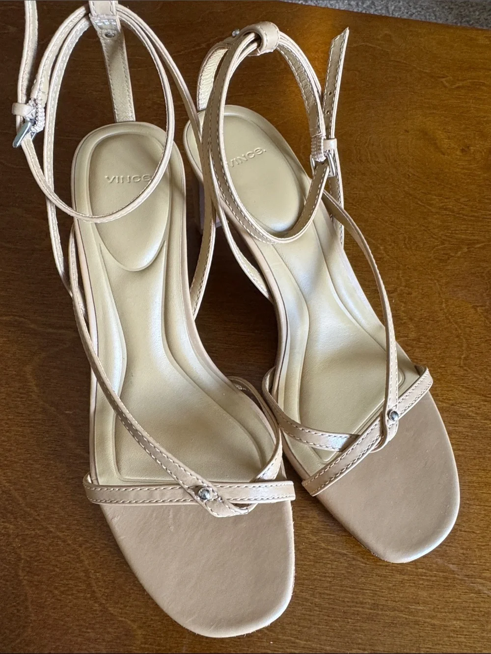 Vince Marilyn Sandals